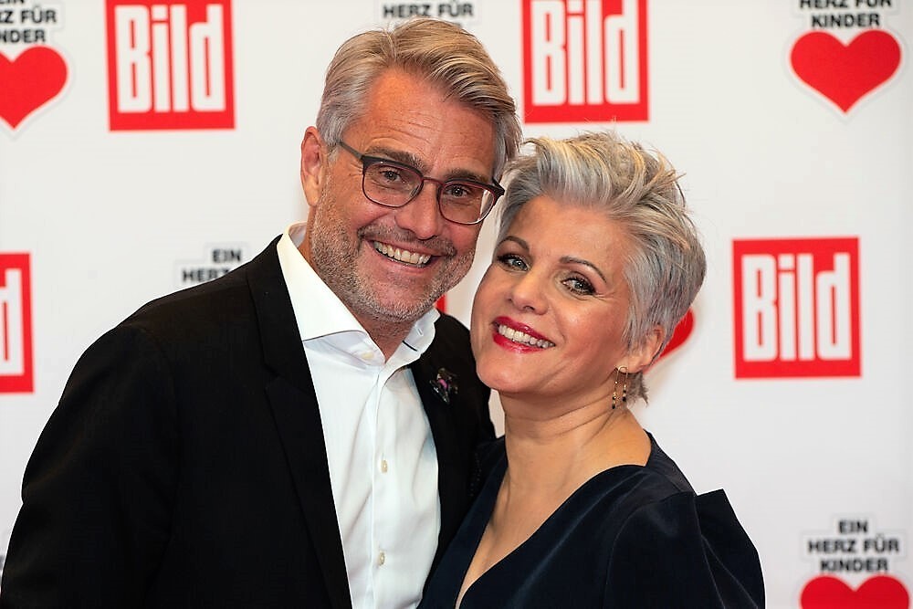 Birgit Schrowange - Hochzeit mit 65! Moderatorin heiratet zum ersten mal!
