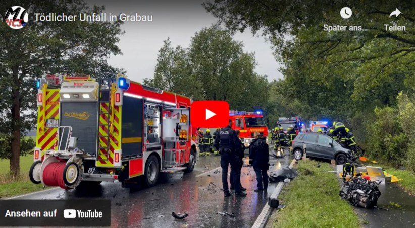 Vater von 6 Kindern stirbt bei tödlichem Unfall - nur Tage vor seiner Hochzeit!