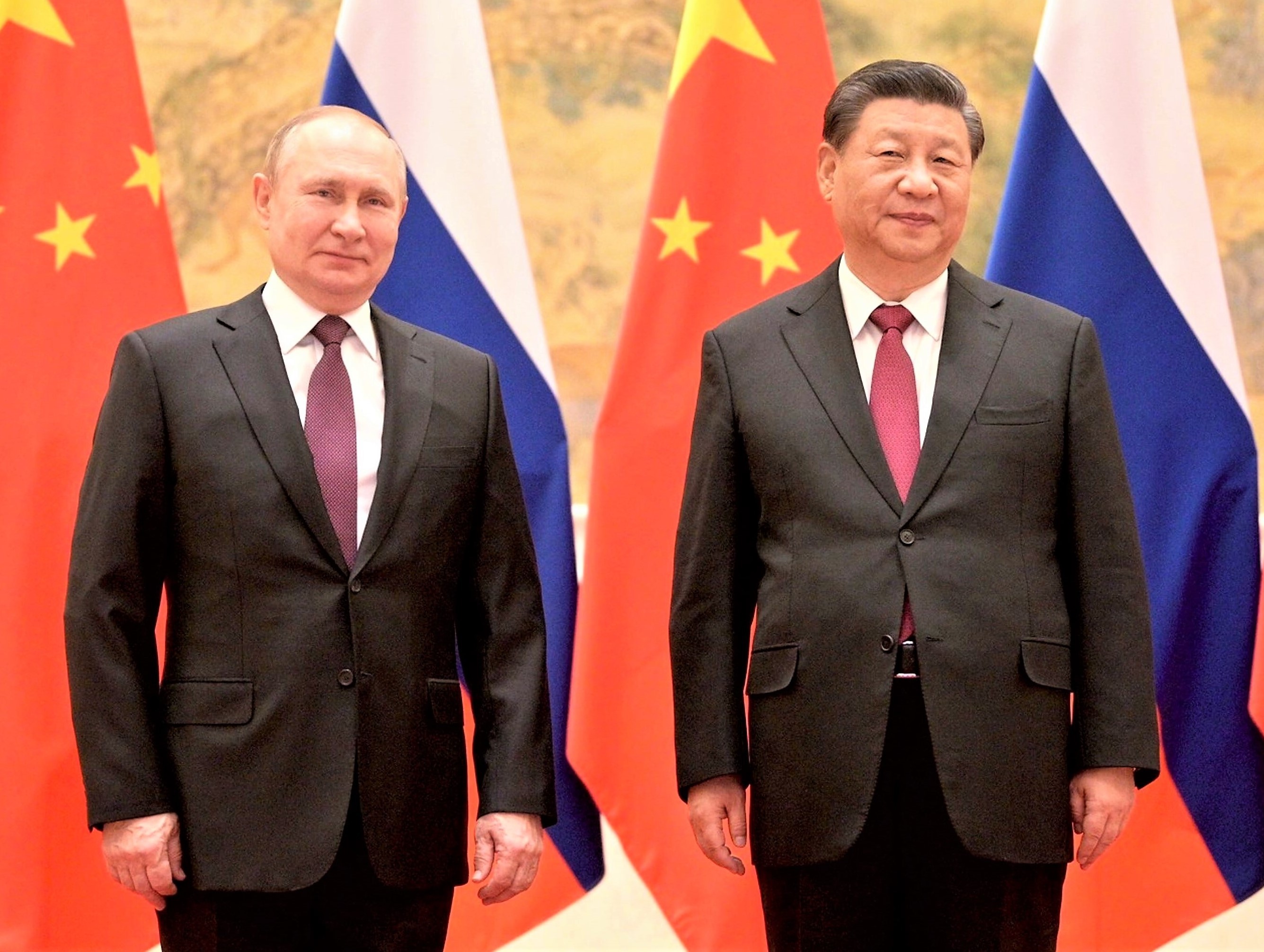 China versucht Putin zu stoppen - Große Sorge nach weiterer Atomdrohung aus dem Kreml!