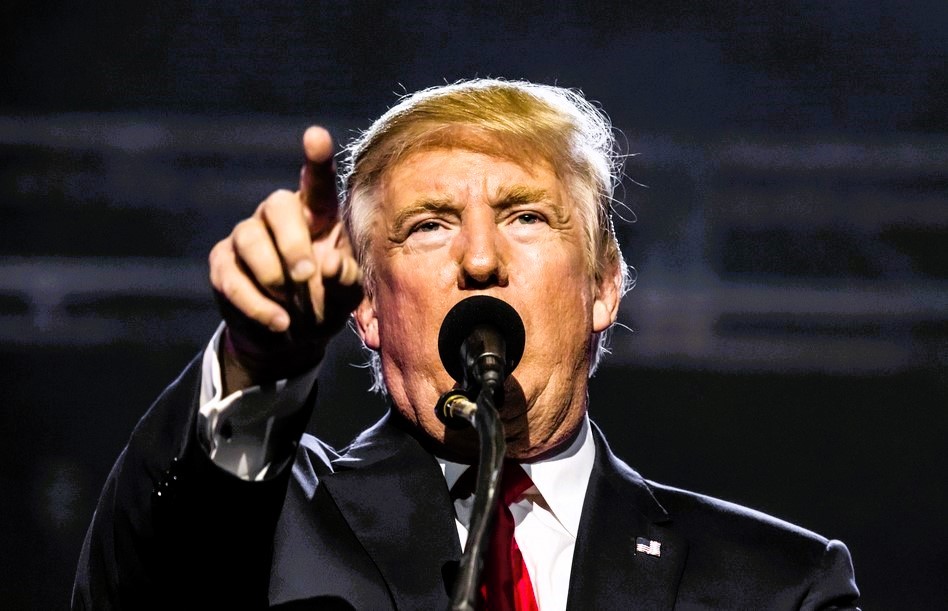 Ex-President Trump Stirs Controversy: Threatens 'Bloodbath' if Not Re-elected!