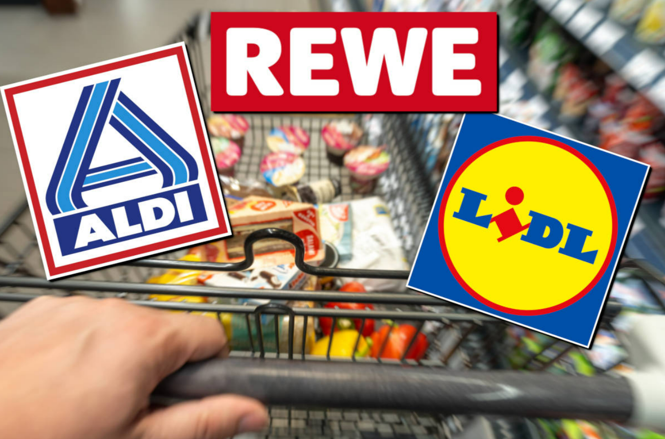 Kokain bei Berliner und Brandenburger Supermärkten entdeckt! Mitarbeiter entdecken Drogen in Warenlieferungen!
