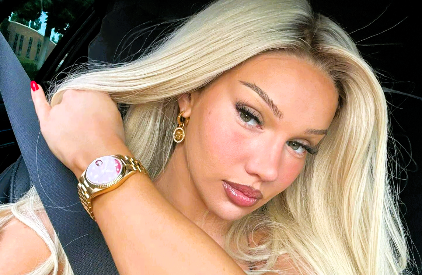 Raubüberfall auf Shirin David: Täter kamen als sie und ihre Schwester schliefen!