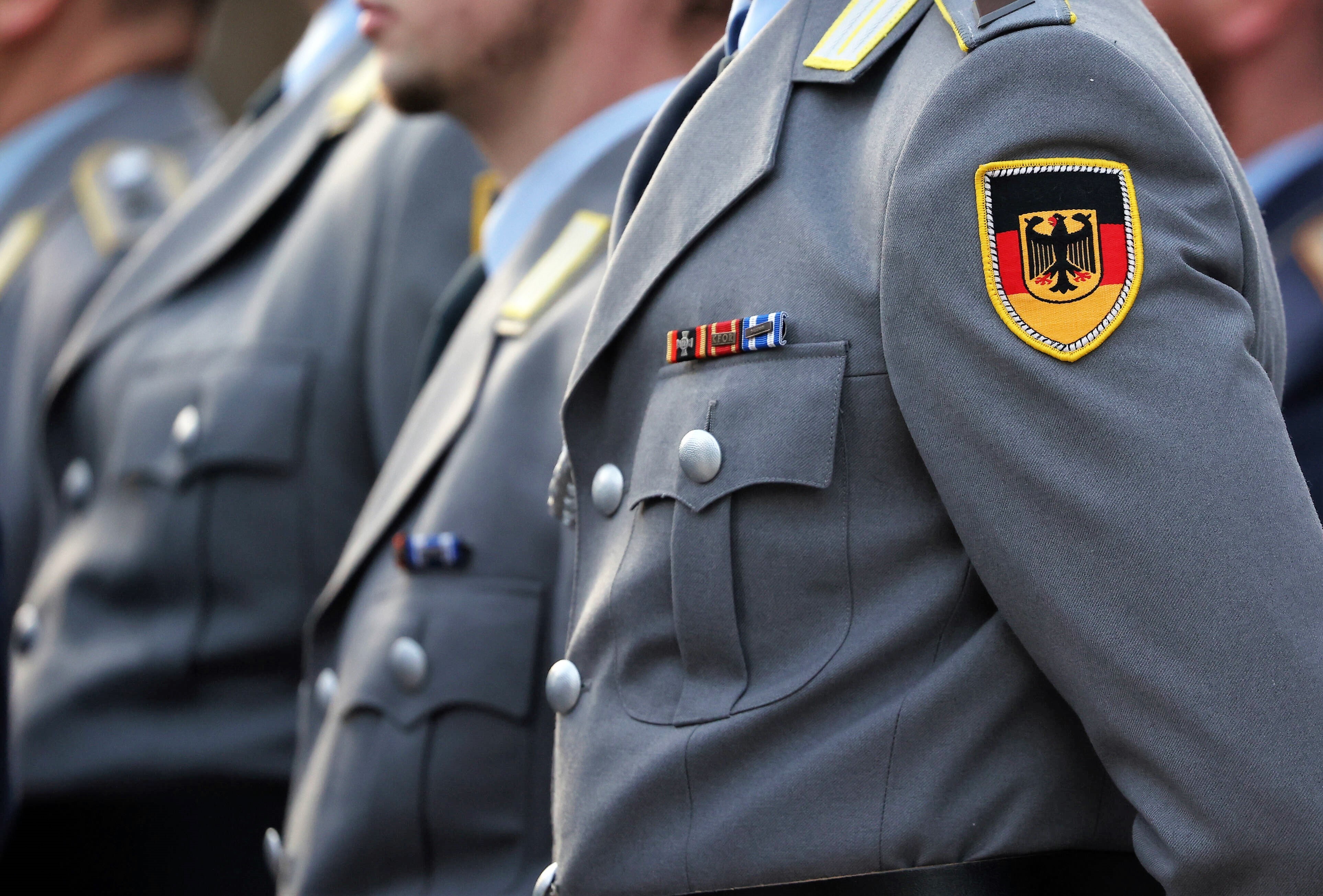 Giftanschlag? Kaserne der Bundeswehr abgeriegelt: Wurde dort das Leitungswasser kontaminiert?