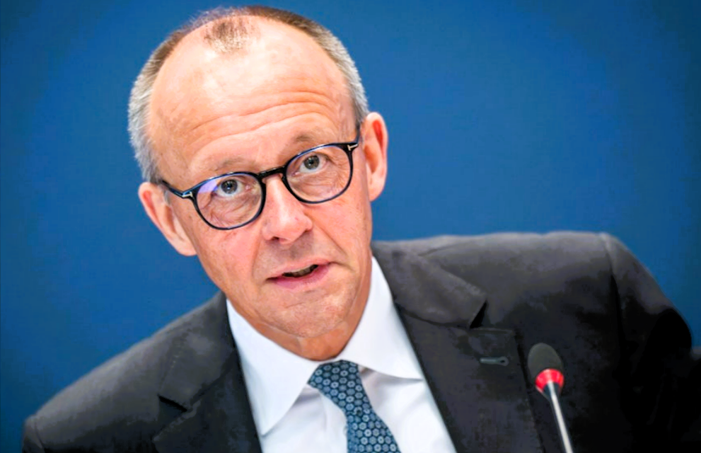 Trump erpresst Friedrich Merz: So soll die neue Bundesregierung jetzt handeln!